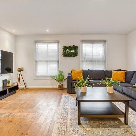 Apartment In Shoreditch/ Old St Londres Exterior foto