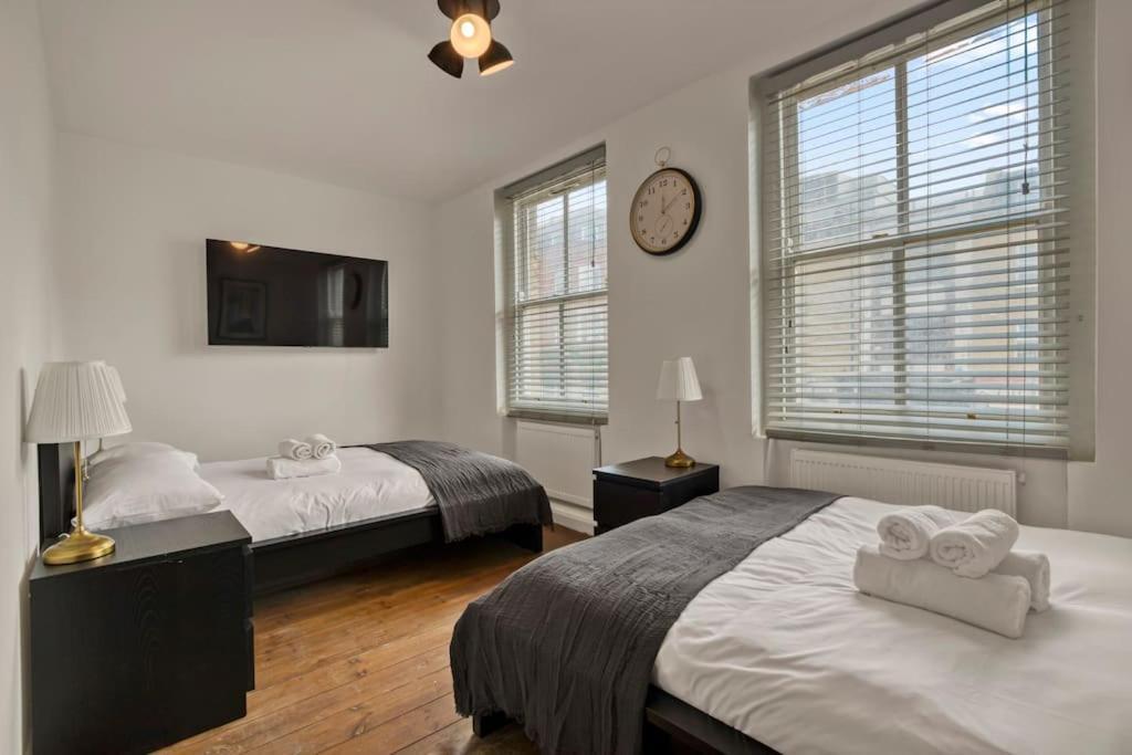 Apartment In Shoreditch/ Old St Londres Exterior foto