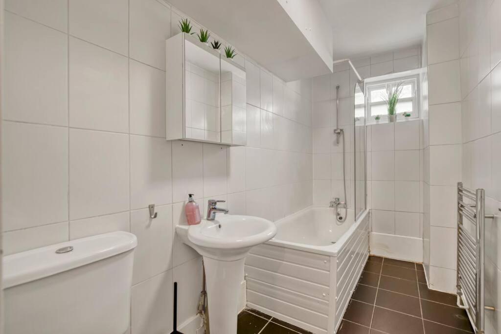 Apartment In Shoreditch/ Old St Londres Exterior foto