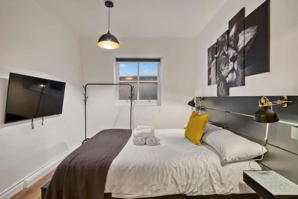 Apartment In Shoreditch/ Old St Londres Exterior foto