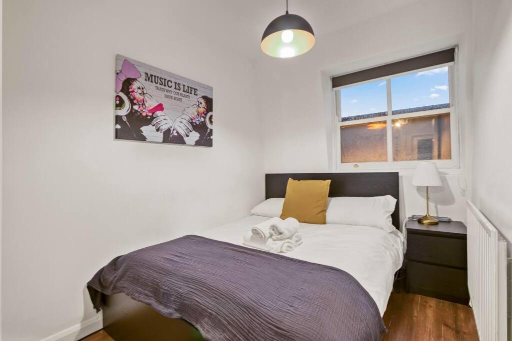 Apartment In Shoreditch/ Old St Londres Exterior foto