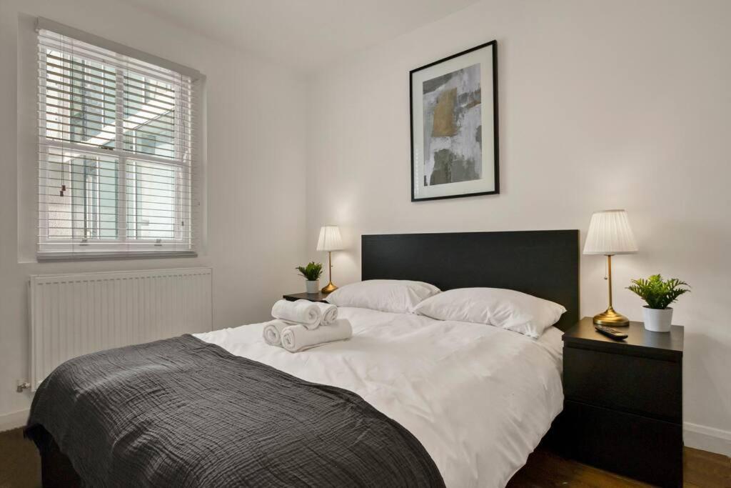 Apartment In Shoreditch/ Old St Londres Exterior foto